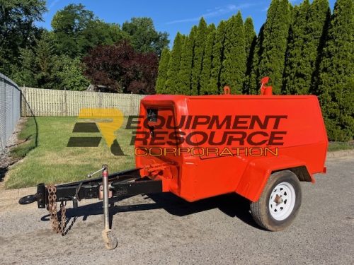 Ingersoll Rand 185 Air Compressor-$4,250.00 - Image 2