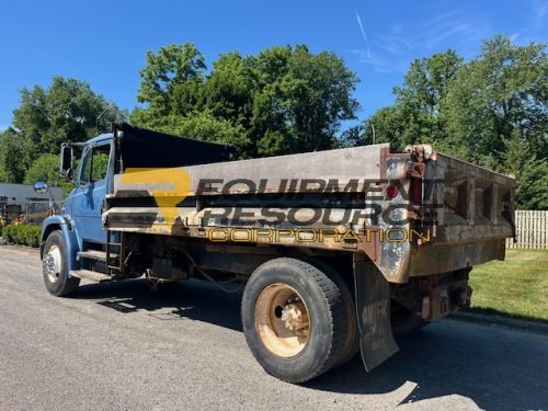 2001 Freightliner Straight Truck-$13,900.00 - Image 9