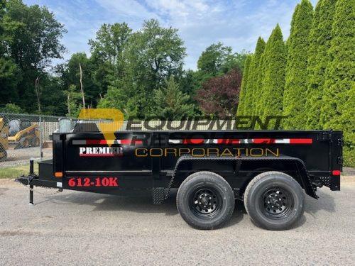 NEW 2026 Premier 10k Dump Trailer-$9,350.00 - Image 6