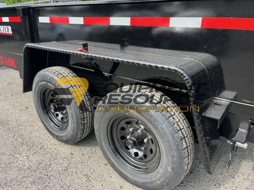 NEW 2026 Premier 10k Dump Trailer-$9,350.00 - Image 9