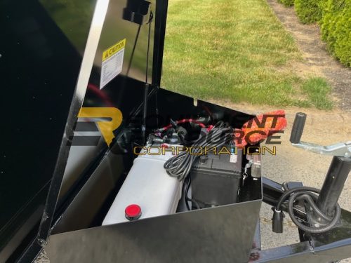 NEW 2026 Premier 10k Dump Trailer-$9,350.00 - Image 11