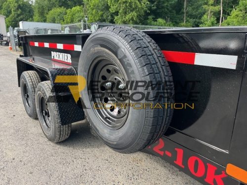 NEW 2026 Premier 10k Dump Trailer-$9,350.00 - Image 12