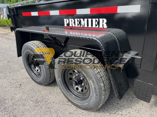 NEW 2026 Premier 10k Dump Trailer-$9,350.00 - Image 13