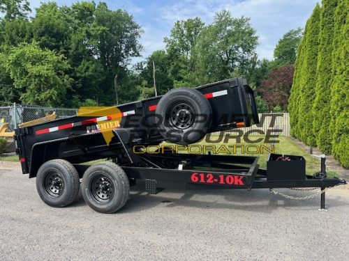 NEW 2026 Premier 10k Dump Trailer-$9,350.00 - Image 2