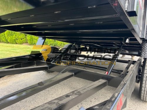 NEW 2026 Premier 14k Dump Trailer- $10,750.00 - Image 8