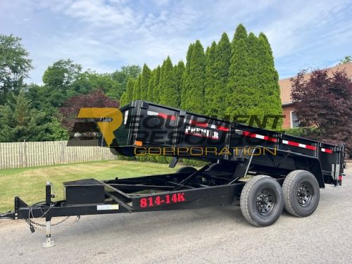 NEW 2026 Premier 14k Dump Trailer- $10,750.00 - Image 13