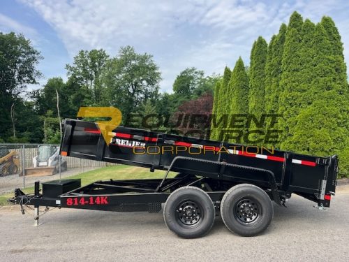 NEW 2026 Premier 14k Dump Trailer- $10,750.00 - Image 14