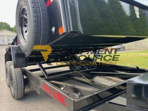 NEW 2026 Premier 14k Dump Trailer- $10,750.00 - Image 4