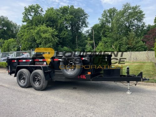 NEW 2026 Premier 14k Dump Trailer- $10,750.00 - Image 6