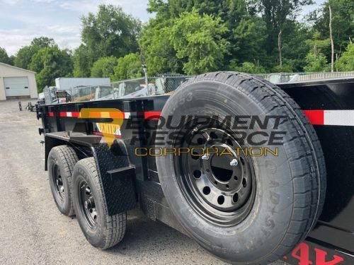 NEW 2026 Premier 14k Dump Trailer- $10,750.00 - Image 7