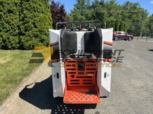 2024 Bobcat MT100 Walk-Behind Skid Steer-$27,500.00 - Image 8