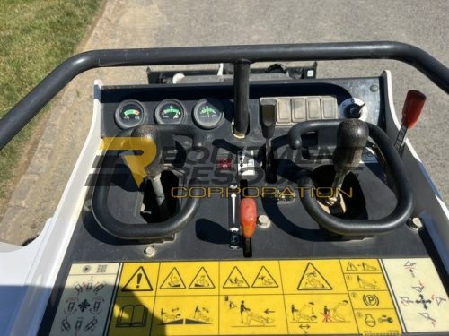 2024 Bobcat MT100 Walk-Behind Skid Steer Contractor Package - Image 5