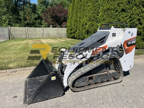 2024 Bobcat MT100 Walk-Behind Skid Steer-$27,500.00 - Image 12
