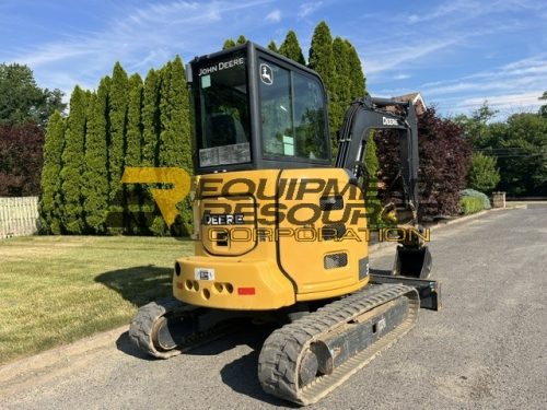 2016 John Deere 35G Excavator- $33,900.00 - Image 5