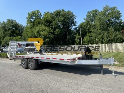 2024 Shetron Deck-Over Trailer-$15,900.00 - Image 2