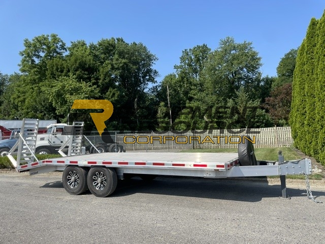 2024 Shetron Deck-Over Trailer-$15,900.00
