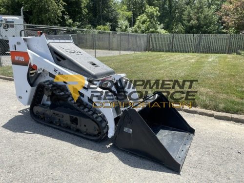 2019 Bobcat MT85 Walk-Behind Skid Steer-$21,900.00 - Image 2