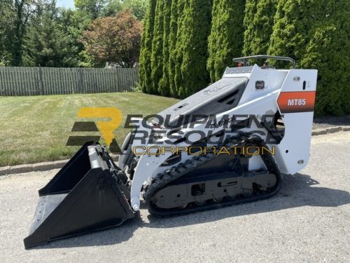2019 Bobcat MT85 Walk-Behind Skid Steer-$21,900.00 - Image 10