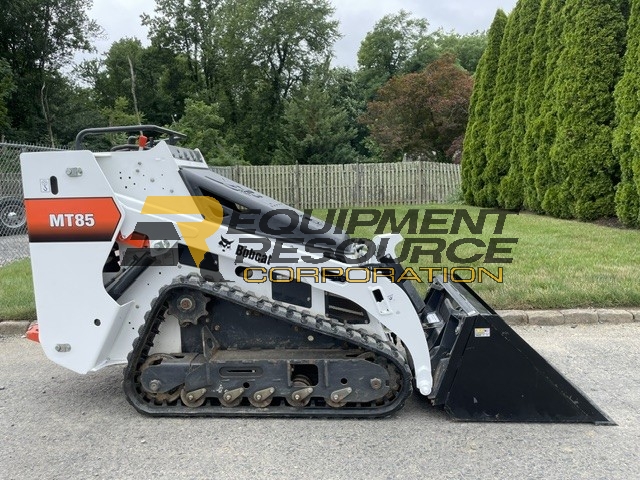 **SOLD**2020 Bobcat MT85 Walk-Behind Skid Steer-$23,500.00