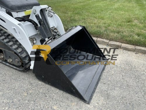 **SOLD**2020 Bobcat MT85 Walk-Behind Skid Steer-$23,500.00 - Image 3