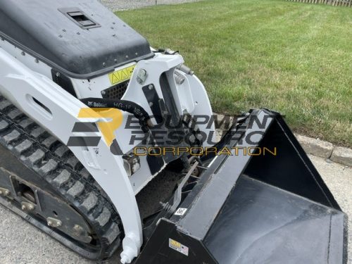 **SOLD**2020 Bobcat MT85 Walk-Behind Skid Steer-$23,500.00 - Image 4