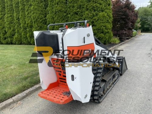 **SOLD**2020 Bobcat MT85 Walk-Behind Skid Steer-$23,500.00 - Image 5