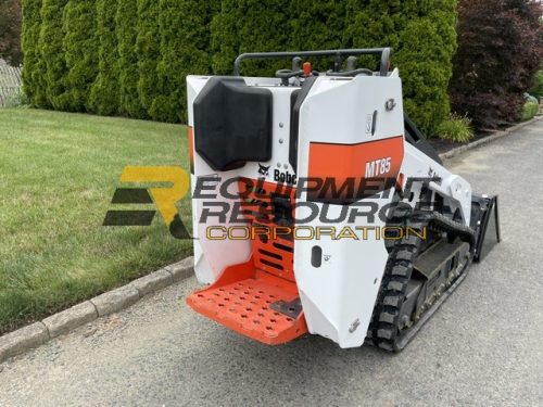 **SOLD**2020 Bobcat MT85 Walk-Behind Skid Steer-$23,500.00 - Image 8