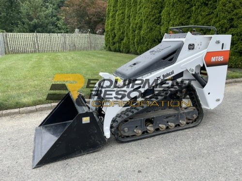 **SOLD**2020 Bobcat MT85 Walk-Behind Skid Steer-$23,500.00 - Image 10