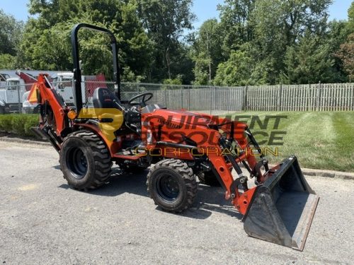 2023 Bad Boy 1025H1 Backhoe/Loader- $22,500.00 - Image 2