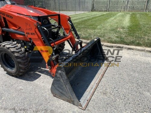 2023 Bad Boy 1025H1 Backhoe/Loader- $22,500.00 - Image 3
