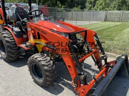 2023 Bad Boy 1025H1 Backhoe/Loader- $22,500.00 - Image 4