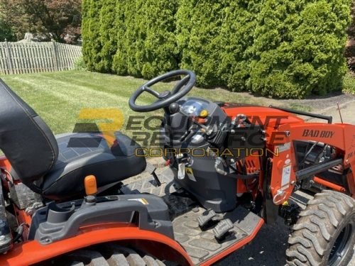 2023 Bad Boy 1025H1 Backhoe/Loader- $22,500.00 - Image 7