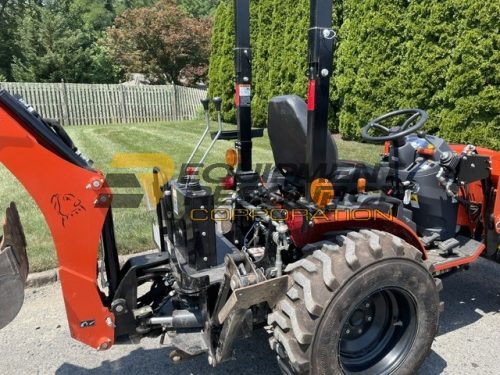 2023 Bad Boy 1025H1 Backhoe/Loader- $22,500.00 - Image 8
