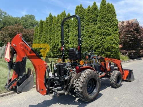 2023 Bad Boy 1025H1 Backhoe/Loader- $22,500.00 - Image 9