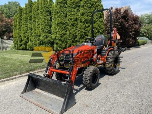 2023 Bad Boy 1025H1 Backhoe/Loader- $22,500.00 - Image 20