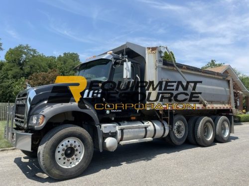 2010 MACK Dump Truck- COMING SOON - Image 9