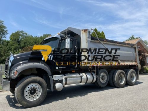 2010 MACK Dump Truck- COMING SOON - Image 10