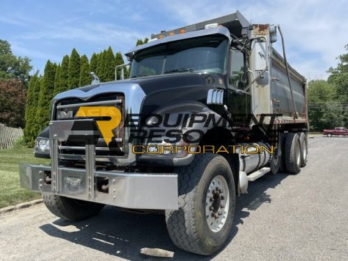 2010 MACK Dump Truck- COMING SOON - Image 11