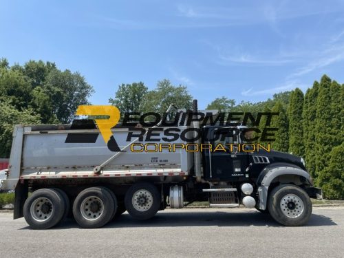 2010 MACK Dump Truck- COMING SOON - Image 2