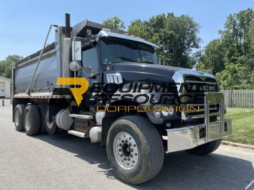 2010 MACK Dump Truck- COMING SOON - Image 3