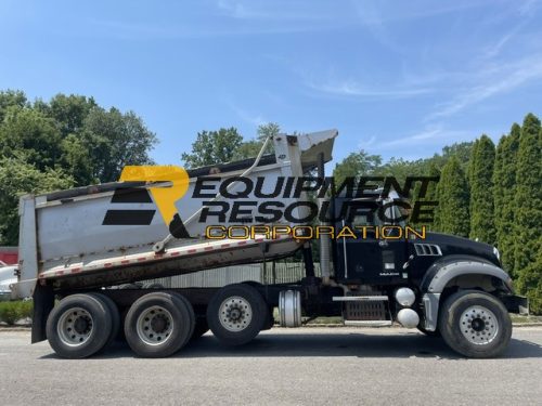 2010 MACK Dump Truck- COMING SOON - Image 4