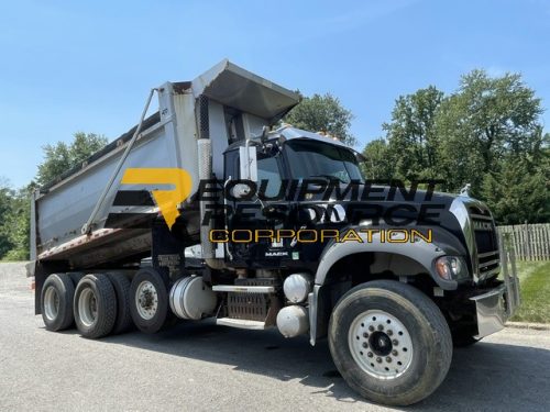 2010 MACK Dump Truck- COMING SOON - Image 5