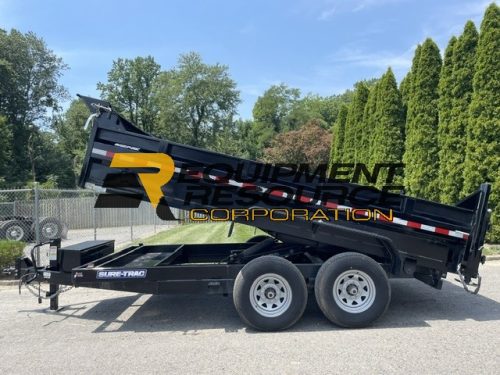 2024 Sure-Trac Dump Trailer- COMING SOON - Image 19