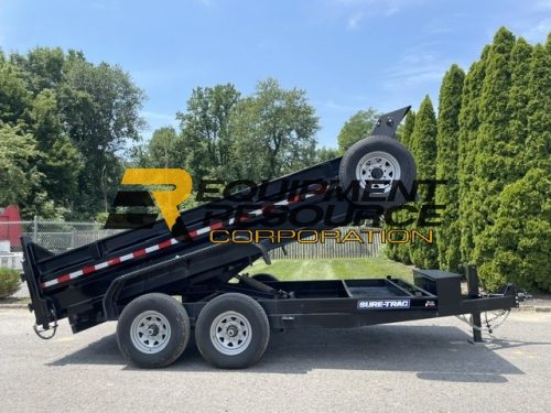 2024 Sure-Trac Dump Trailer- COMING SOON - Image 2