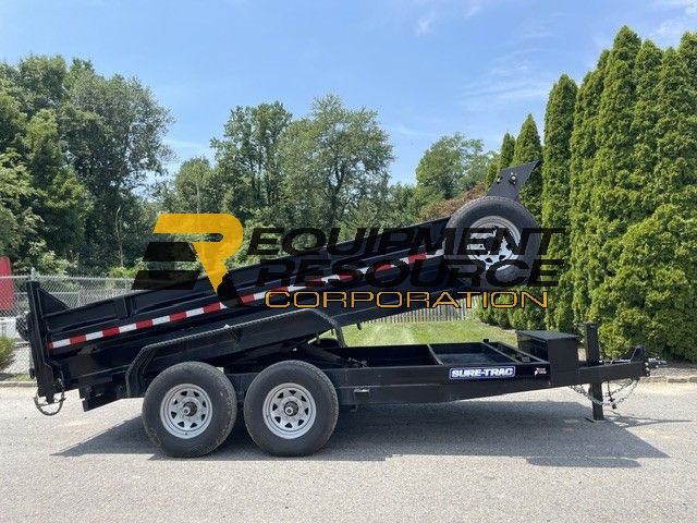 2024 Sure-Trac Dump Trailer- COMING SOON