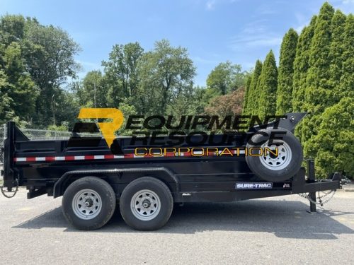 2024 Sure-Trac Dump Trailer- COMING SOON - Image 5