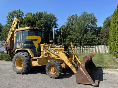 1995 John Deere 310D Backhoe/Loader- $18,500.00 - Image 2