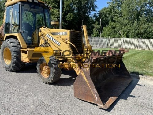 1995 John Deere 310D Backhoe/Loader- $18,500.00 - Image 3