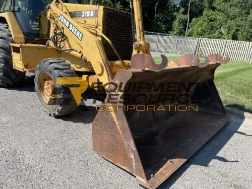 1995 John Deere 310D Backhoe/Loader- $18,500.00 - Image 4