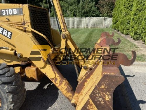 1995 John Deere 310D Backhoe/Loader- $18,500.00 - Image 5